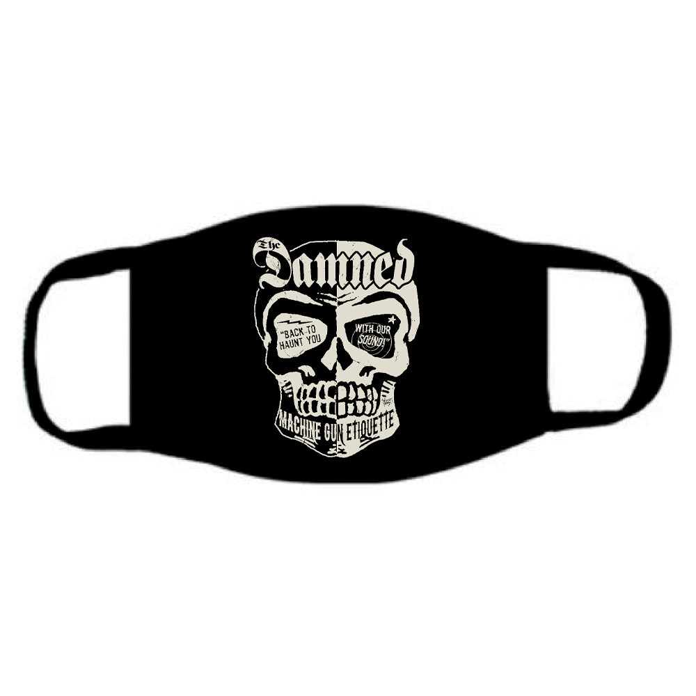 Vince Ray Skull Facemask