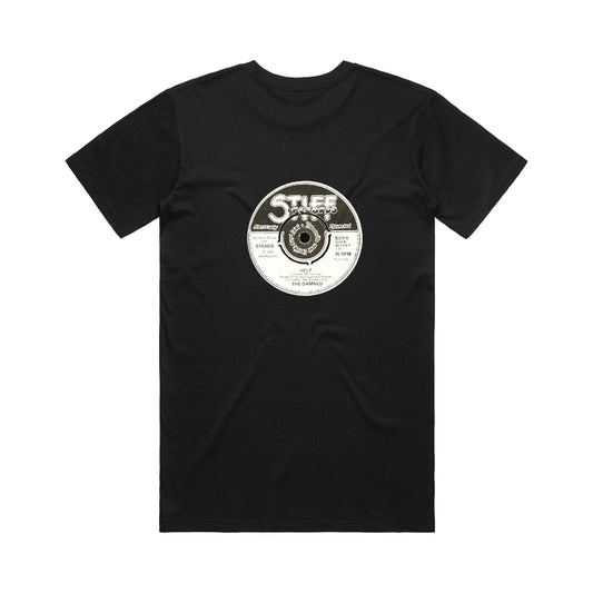 New Rose A-Side & B-Side Tee