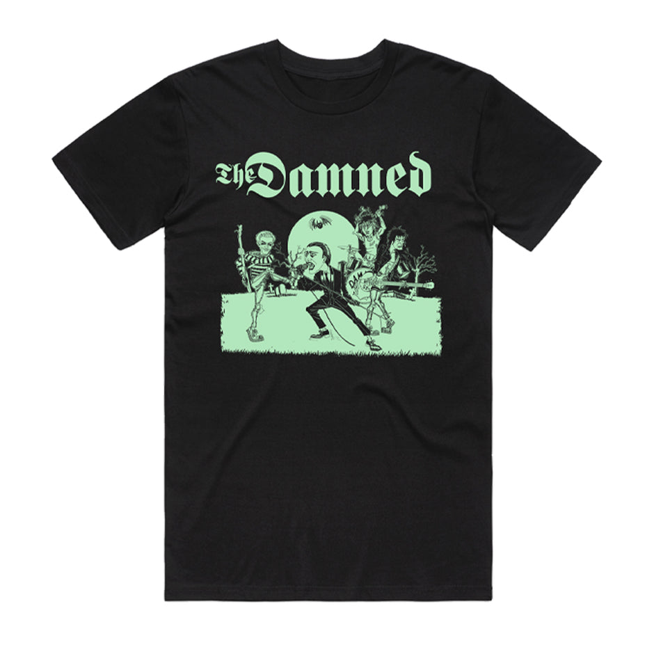 The Damned | Official Merch